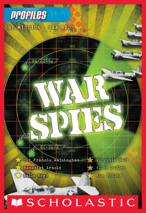 Profiles #7: War Spies