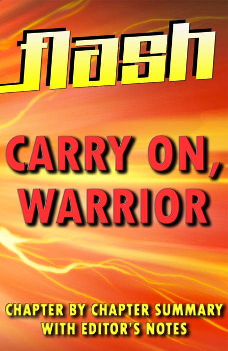 Carry On Warrior by Glennon Doyle Melton : Flash Summaries