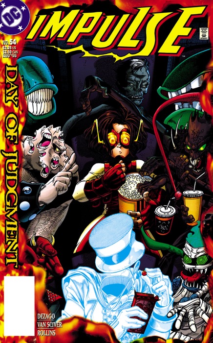 Impulse (1995-) #54