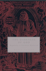 THE DARKNESS OF GOD
