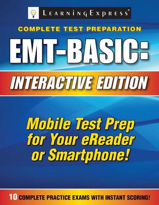 EMT--Basic Exam