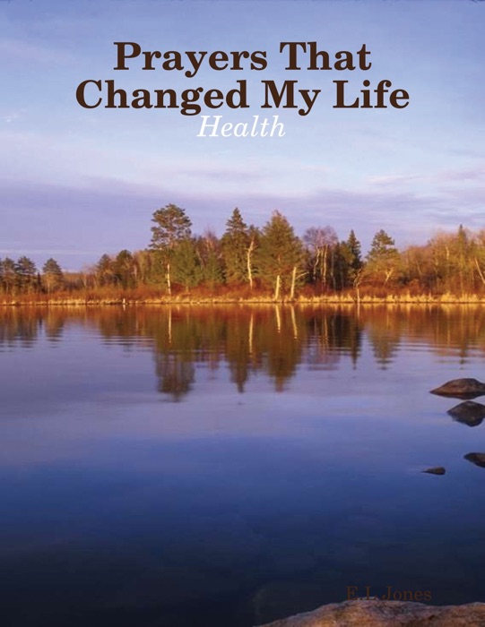 Prayers That Changed My Life