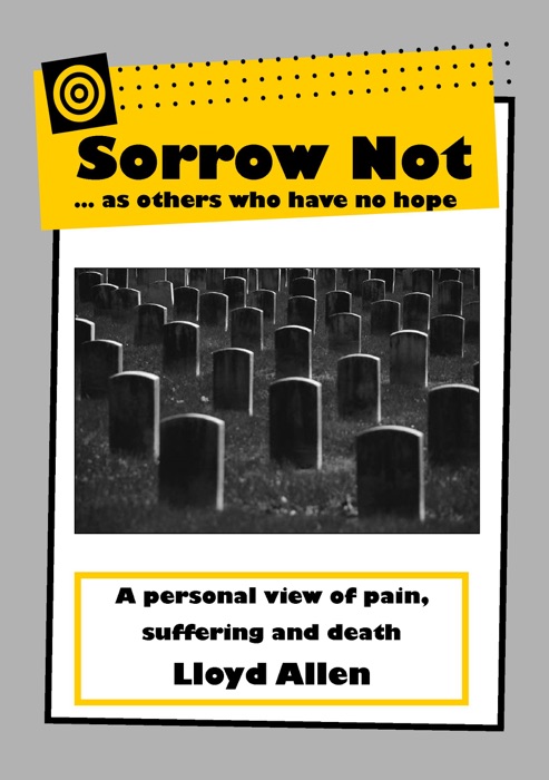 Sorrow Not