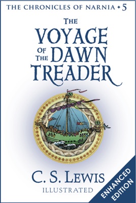 ‎The Voyage of the Dawn Treader (Enhanced Edition) on Apple Books