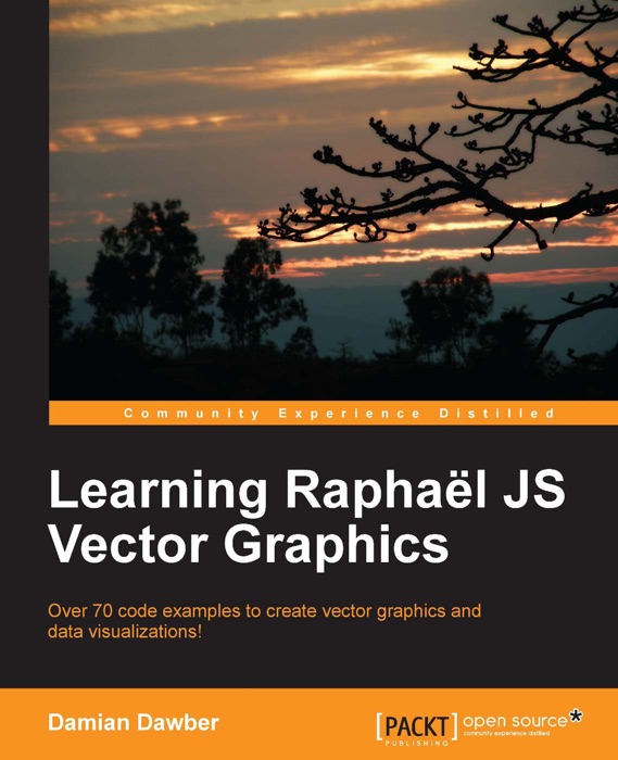 Learning Raphael JS Vector Graphics