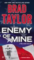 Brad Taylor - Enemy of Mine artwork