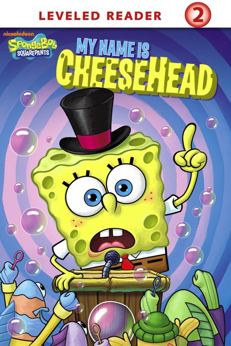 My Name Is Cheesehead (SpongeBob SquarePants)