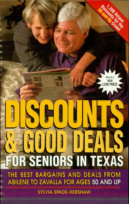 Discounts and Good Deals for Seniors in Texas