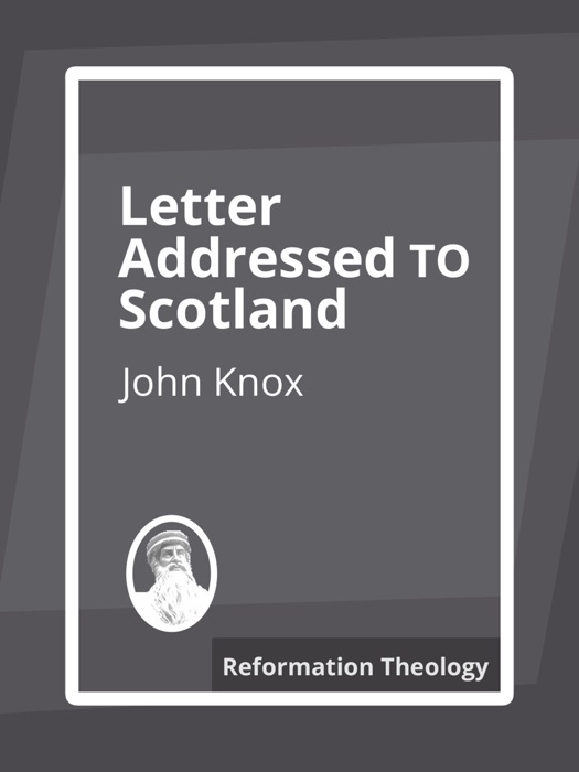 Letter Addressed to Scotland