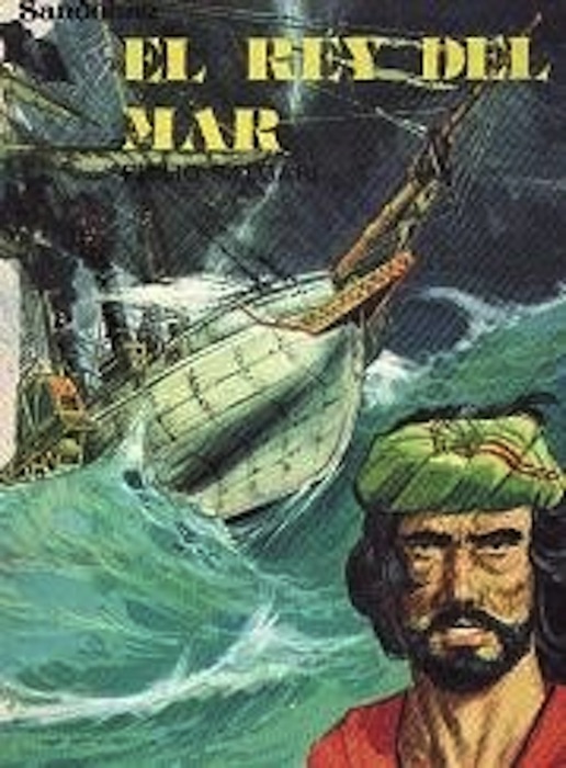 Sandokan el rey de los mares