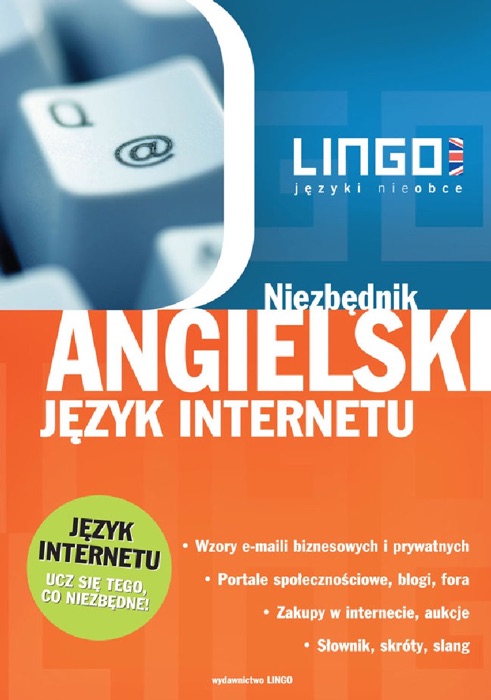 Angielski język internetu. Niezbędnik