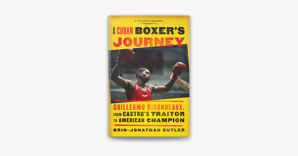 ‎A Cuban Boxer's Journey on Apple Books