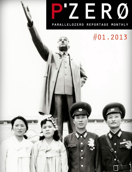 P'ZERØ   #01.2013