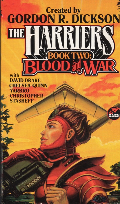 Blood and War