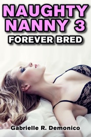 Book's Cover of Naughty Nanny 3