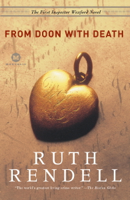 Ruth Rendell - From Doon with Death artwork