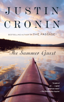 Justin Cronin - The Summer Guest artwork