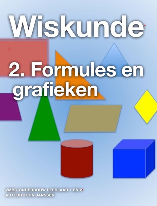 Wiskunde 2