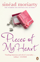 Sinéad Moriarty - Pieces of My Heart artwork