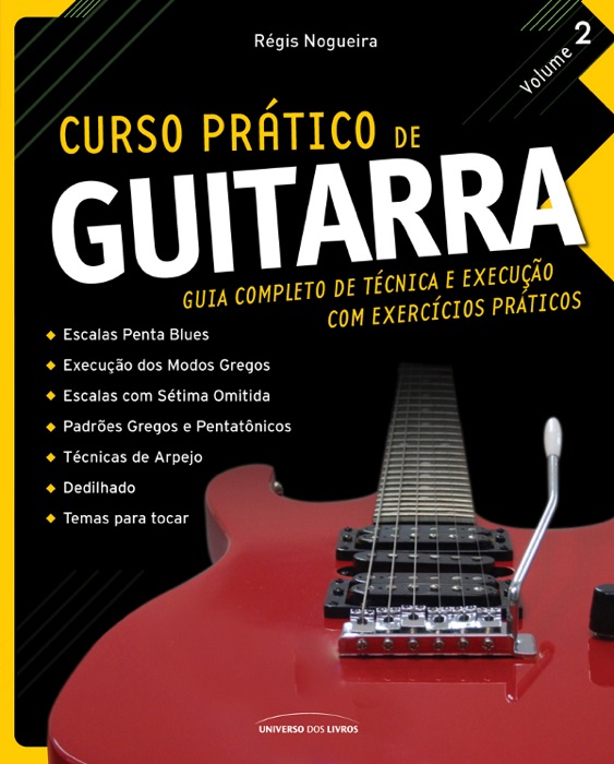 Curso prático de guitarra