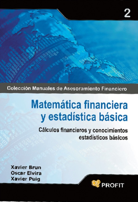 Matemática financiera y estadística básica
