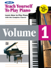 Morton Manus, Willard A. Palmer & Thomas Palmer - Teach Yourself to Play Piano - Volume 1 artwork