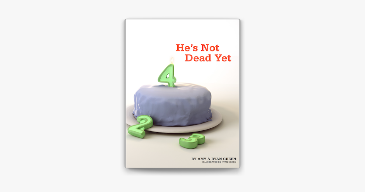 ‎hes Not Dead Yet On Apple Books 