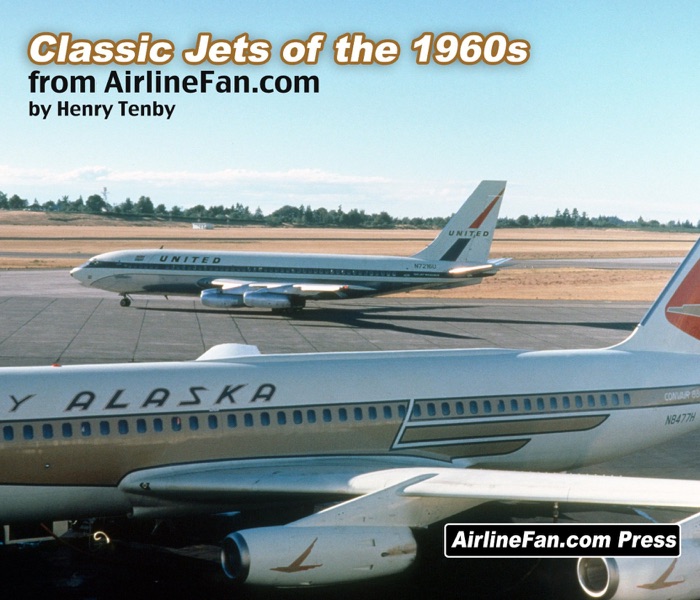 Classic Jets of the 1960s