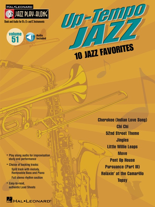 Up-Tempo Jazz (Songbook)