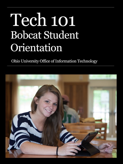 Tech 101: Bobcat Student Orientation