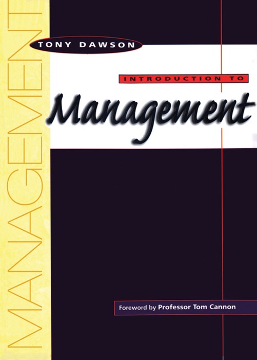 Introduction to Management