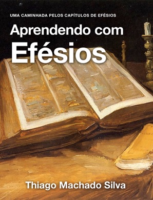 Capa do livro Carta aos Efésios de Paulo