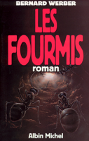 Bernard Werber - Les Fourmis artwork