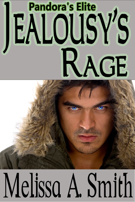 Jealousy's Rage (Pandora's Elite #1)