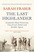 Sarah Fraser - The Last Highlander artwork