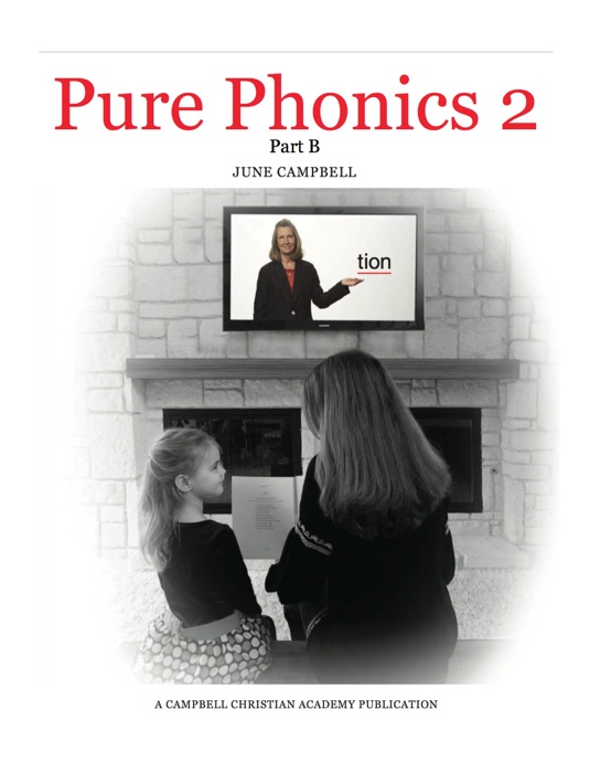 Pure Phonics 2B