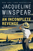 An Incomplete Revenge - Jacqueline Winspear