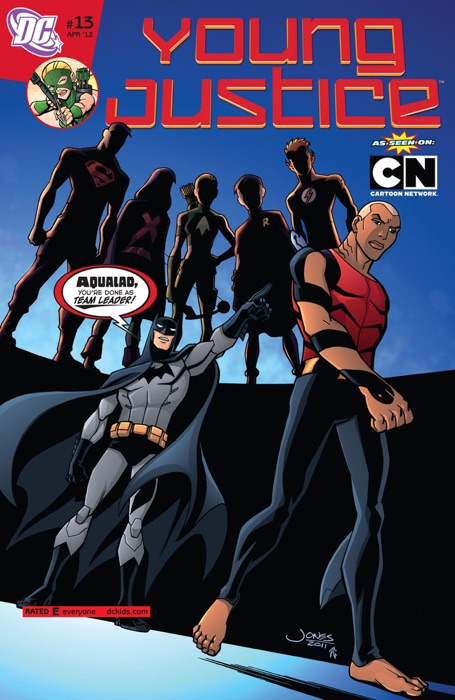 Young Justice (2011-2013) #13