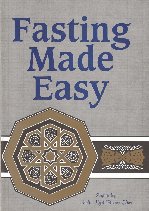 Fasting Made Easy