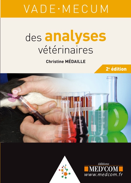 Vade-Mecum des analyses vétérinaires