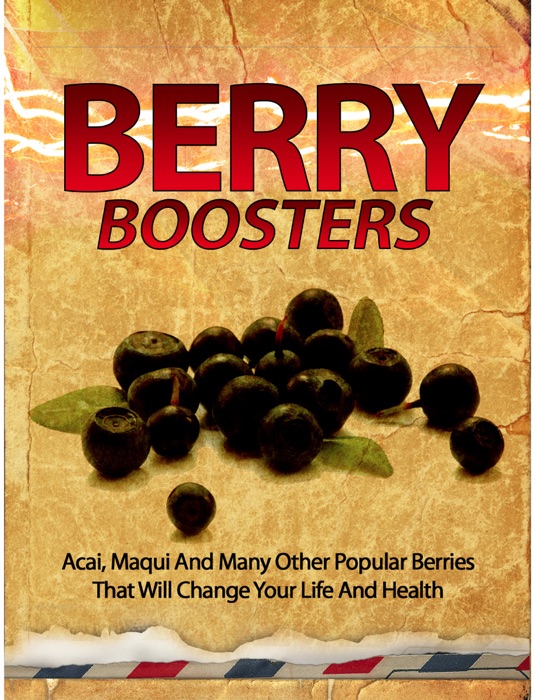 Berry Boosters