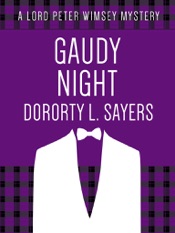 Gaudy Night