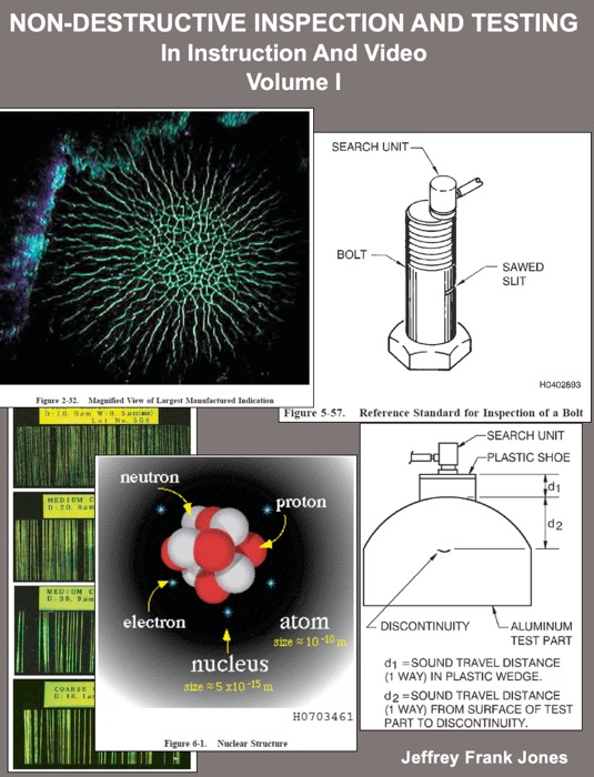 Non-Destructive Inspection and Testing  In Instruction and Video  Volume I