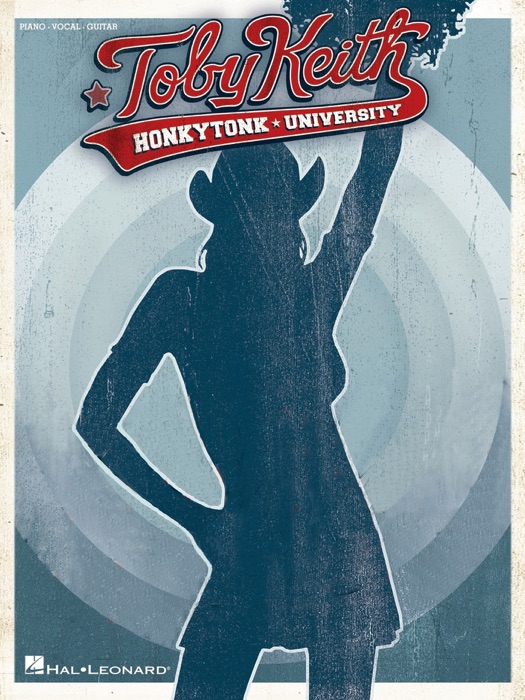 Toby Keith - Honkytonk University (Songbook)