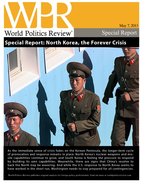 North Korea, the Forever Crisis