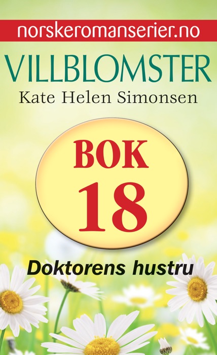 Villblomster 18 - Doktorens hustru