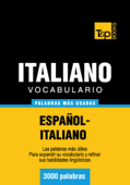 Vocabulario español-italiano - 3000 palabras más usadas - Andrey Taranov