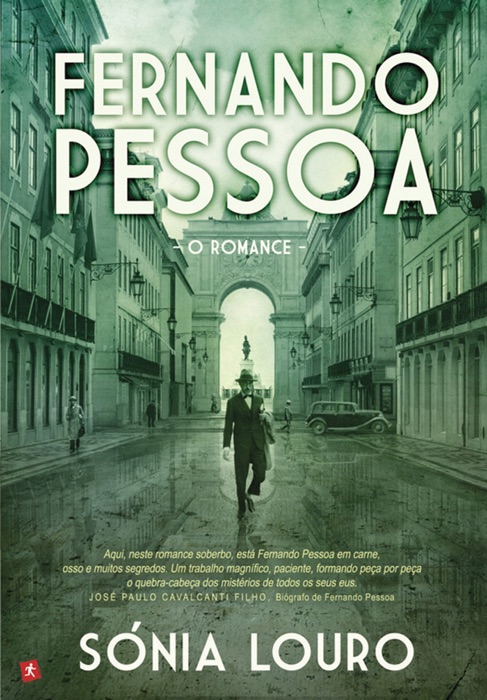 Fernando Pessoa, O Romance