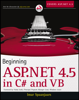Beginning ASP.NET 4.5: in C# and VB - Imar Spaanjaars