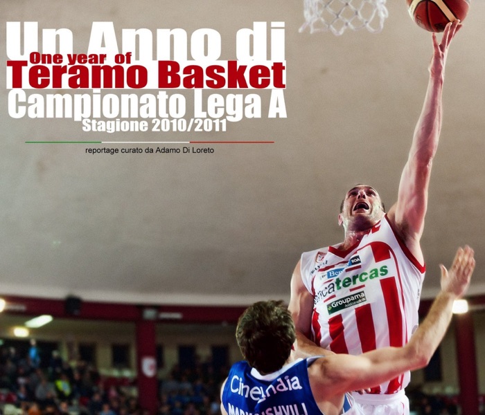 Un Anno di Basket -  One year of italian basket